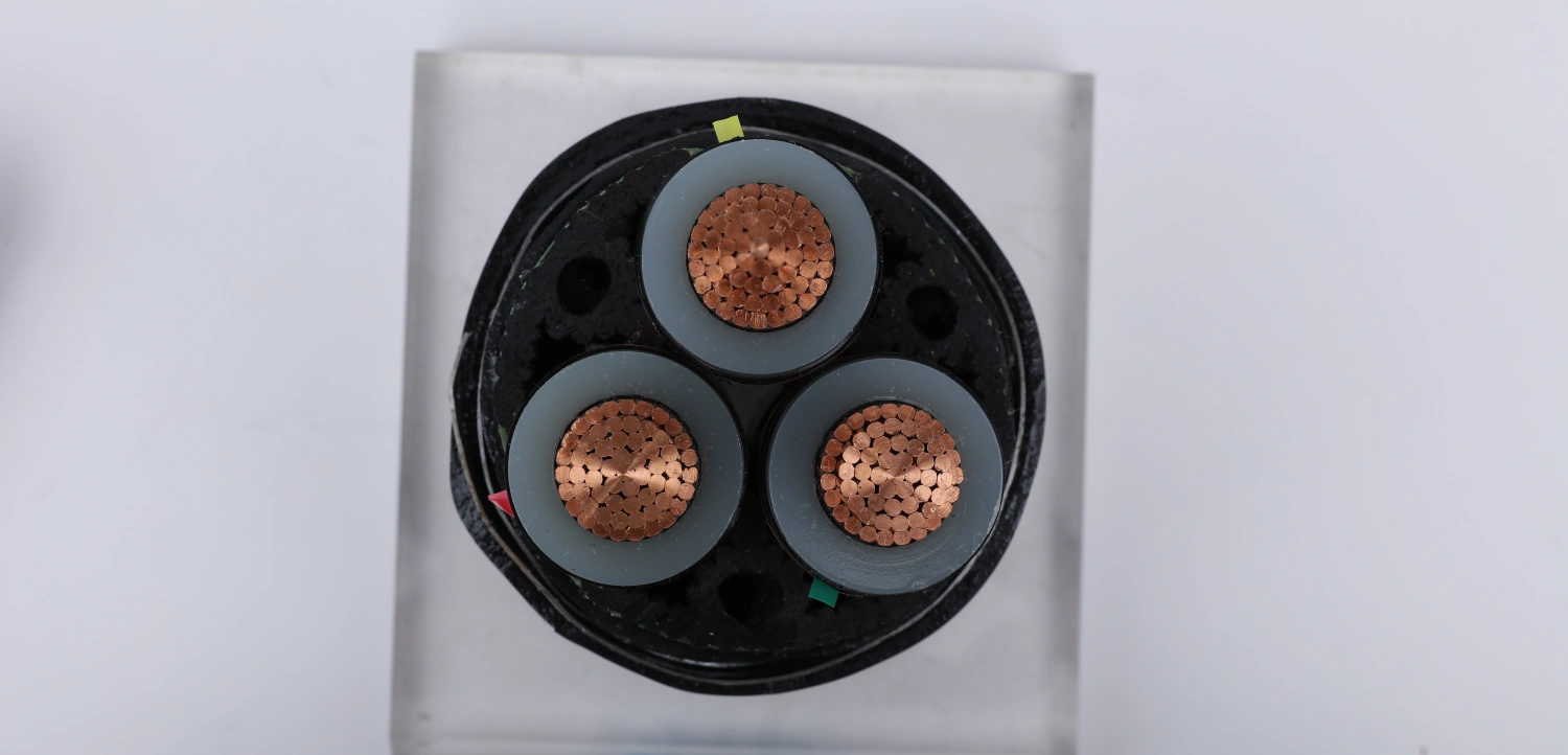 Power Transmission Line & HV Power Cable