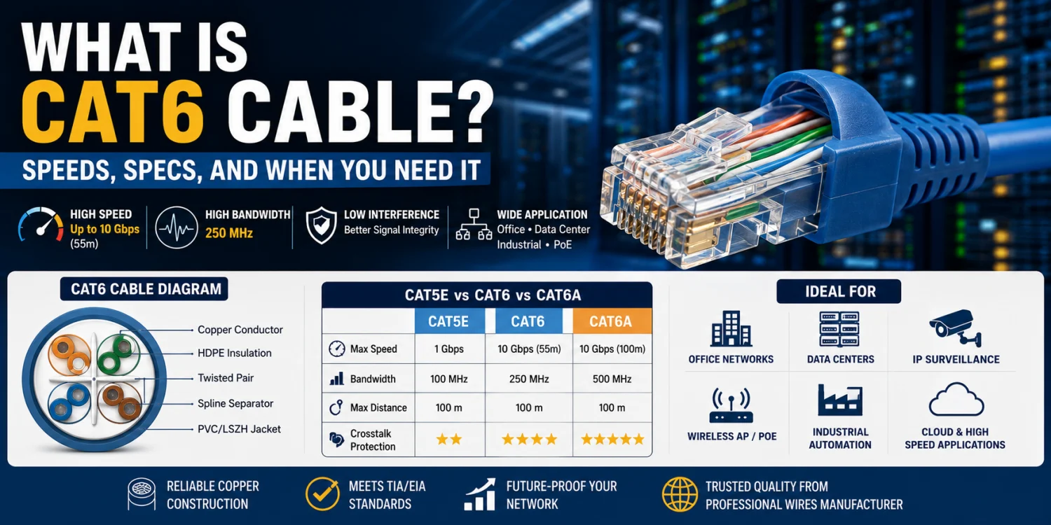 What Is Cat6 Cable