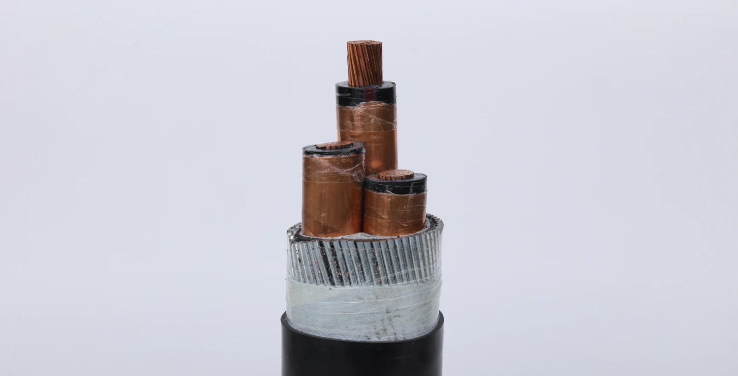 Flexible Rubber Cable