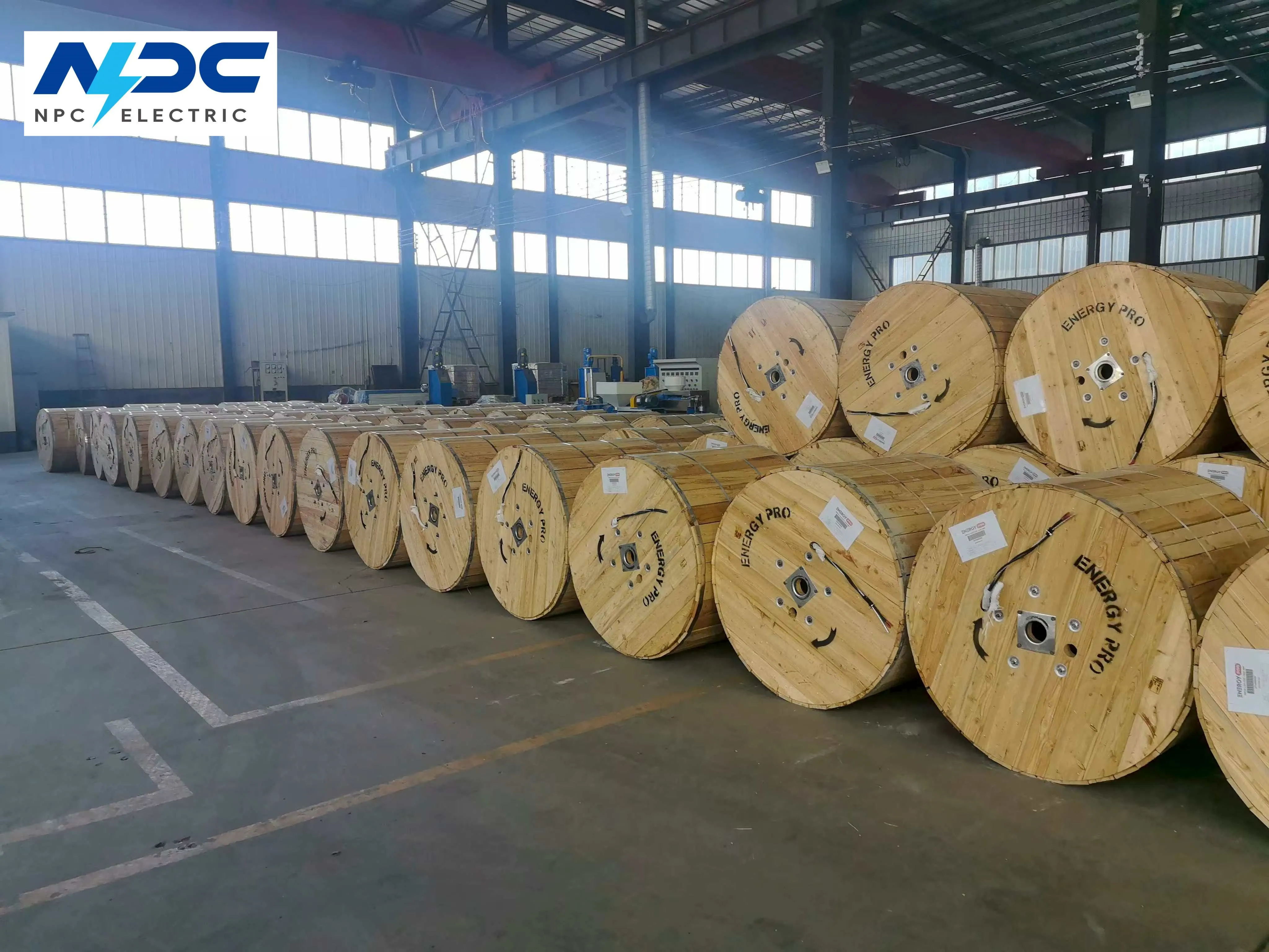 NPC ELECTRIC 600V Low Voltage Power Cable