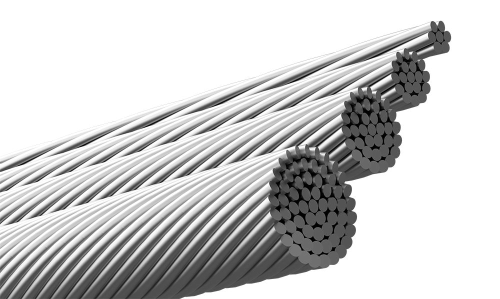 NPC ELECTRIC Bare Conductor Cable