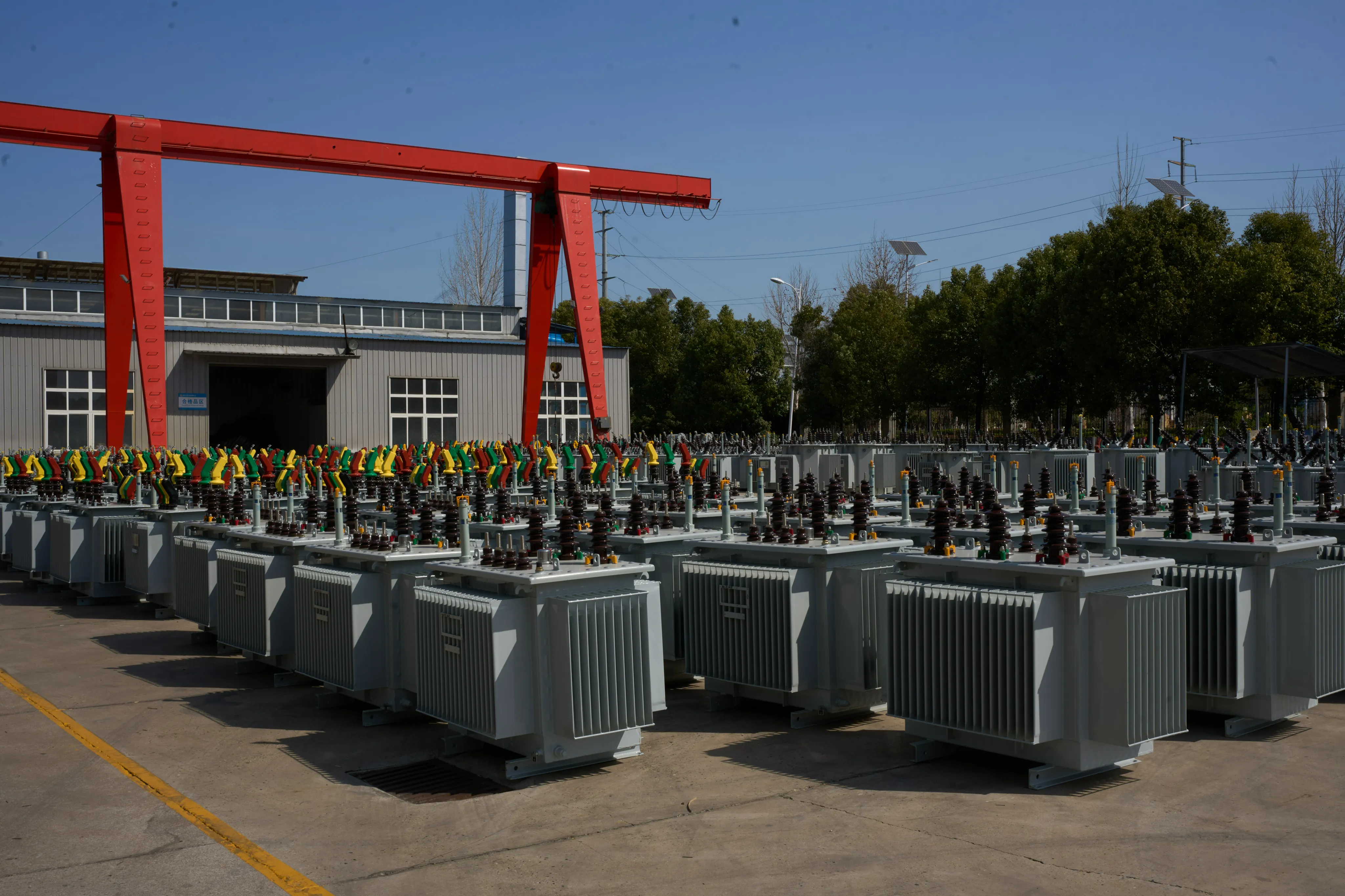 Distribution Transformer