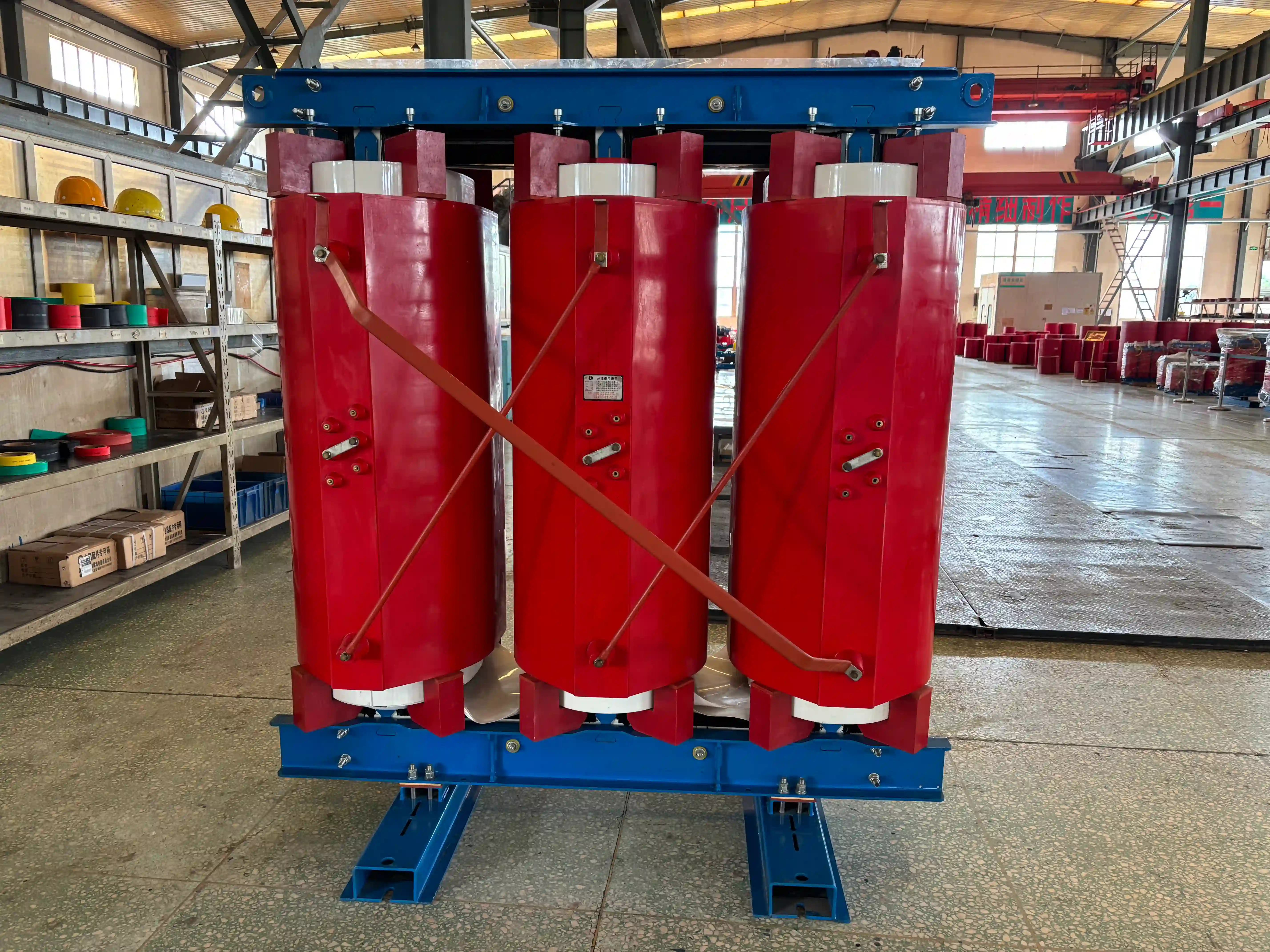 75kVA 3 Phase Dry Type Transformer