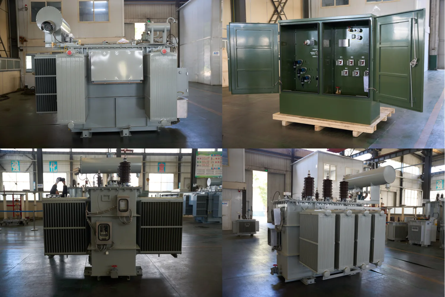 Power Transformer & Pad Mounted Transformer for Renewable Energy