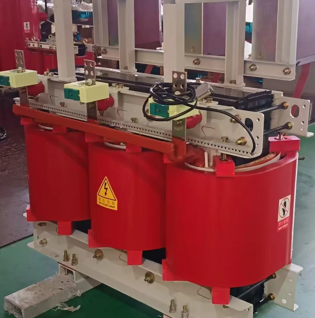 Copper Conductor Dry Type Transformer
