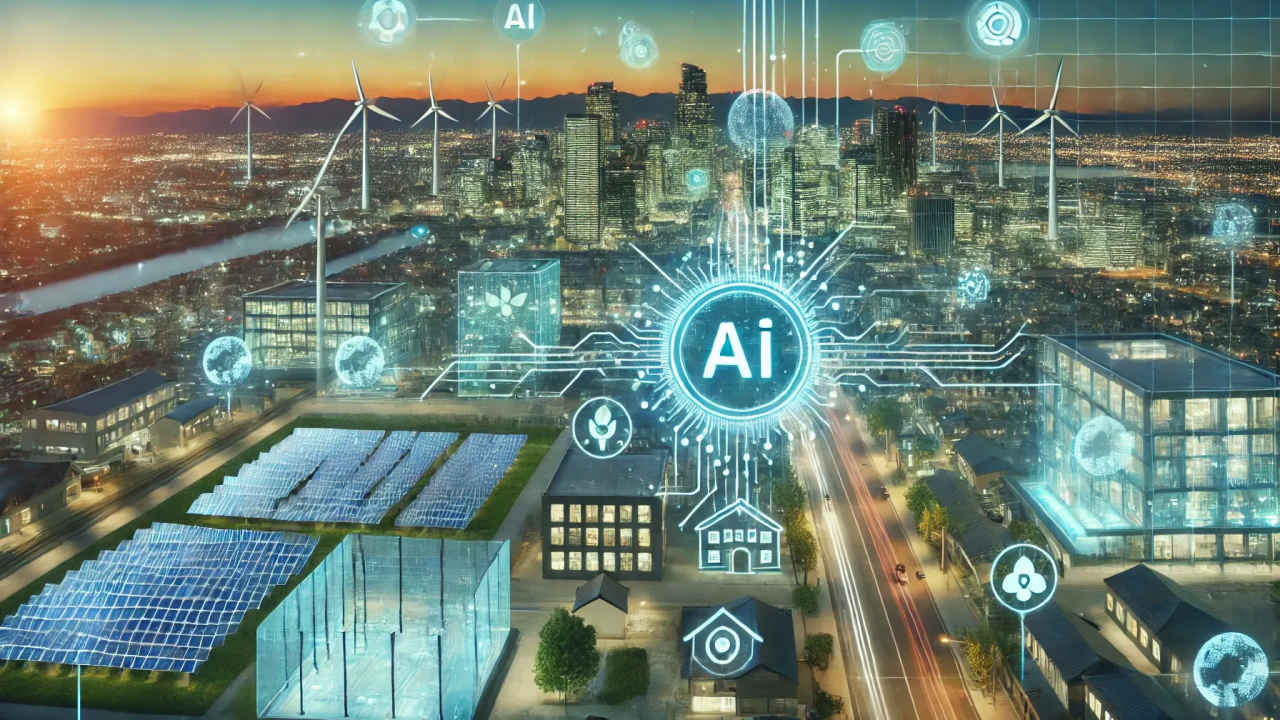 AI & Smart Grids