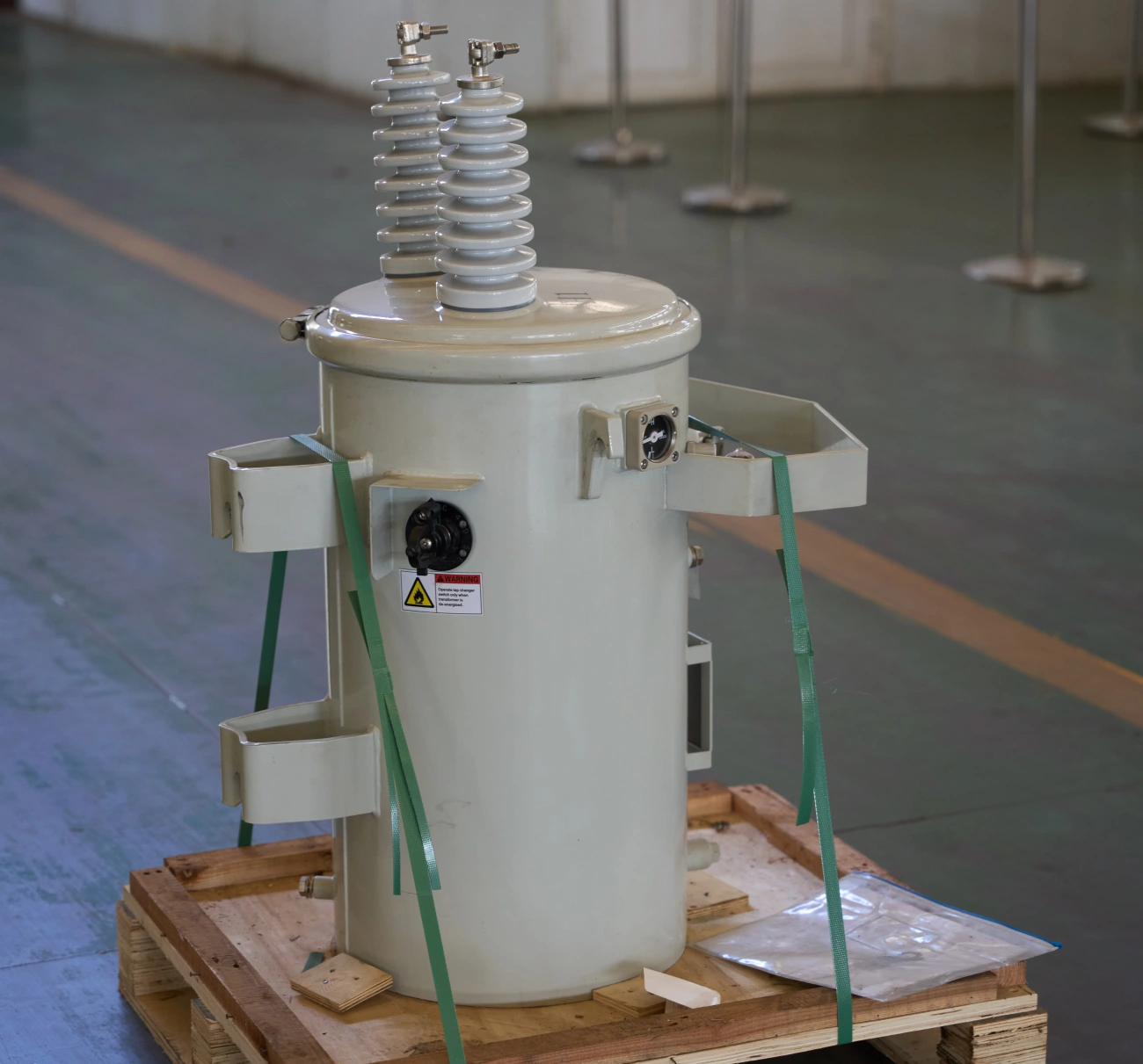 NPC Electric Single Phase Pole Mounted Transformer