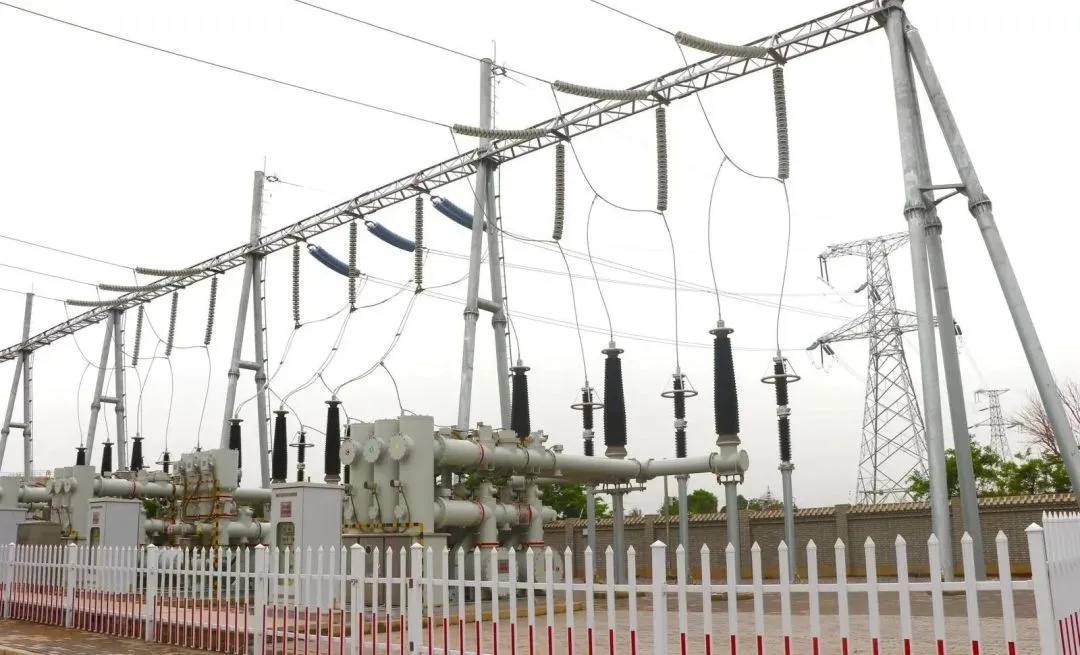 NPC ELECTRIC Substation question