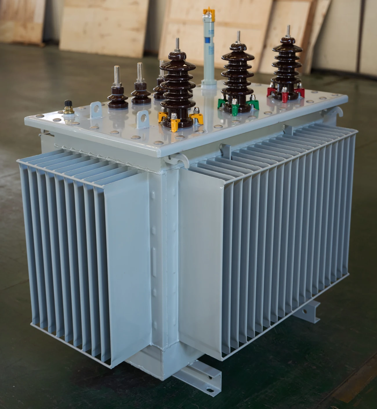 NPC Electric Single Phase Oil Filled Transformer