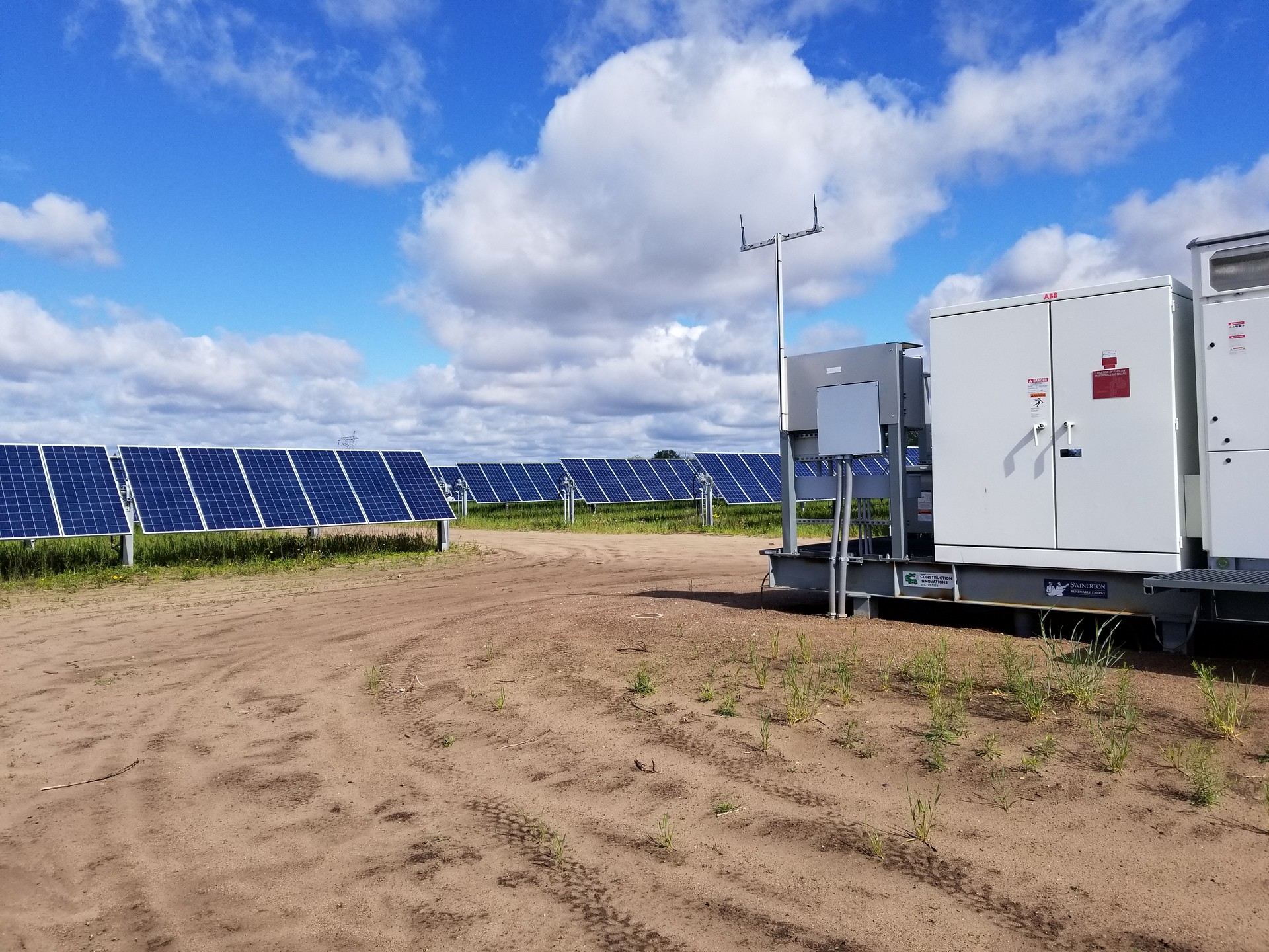 NPC ELECTRIC Solar transformer