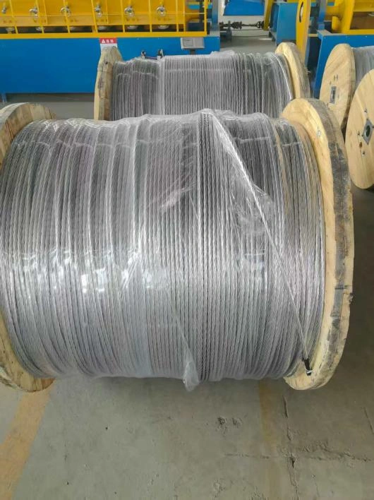 Galvanized Steel Wire 3/8" (GSW) 