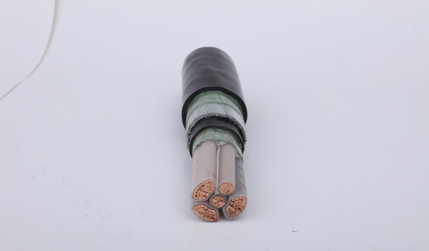 Copper URD Cable & XLPE Insulation