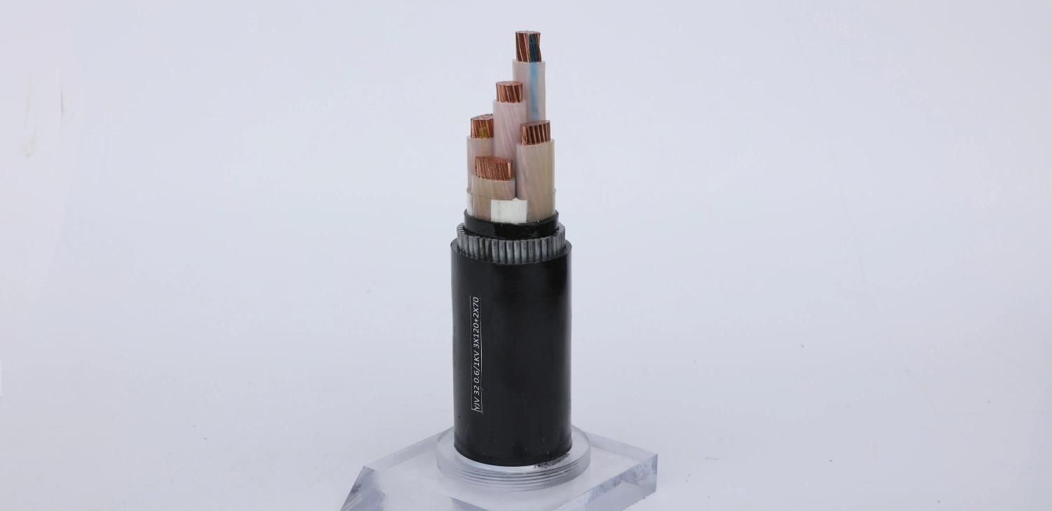 Mining Power Cable & Copper Cable