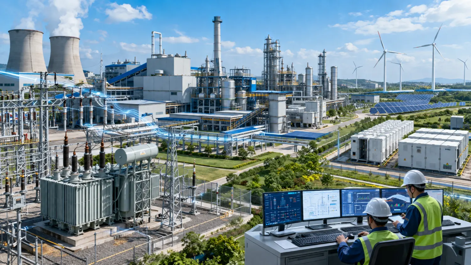 What Is an Industry Plant?