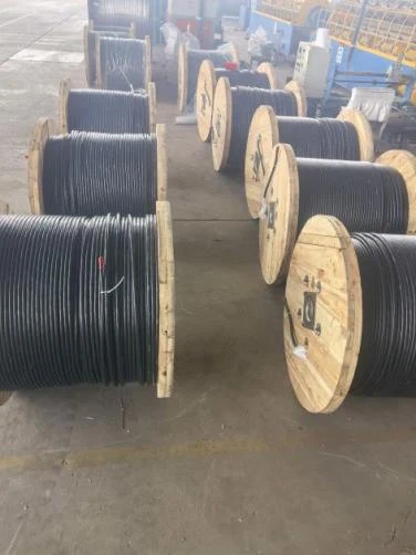 KVVP 450/750V 4x6mm² (10AWG)