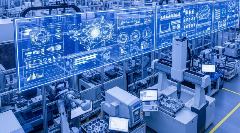 Smart Factory data analytics