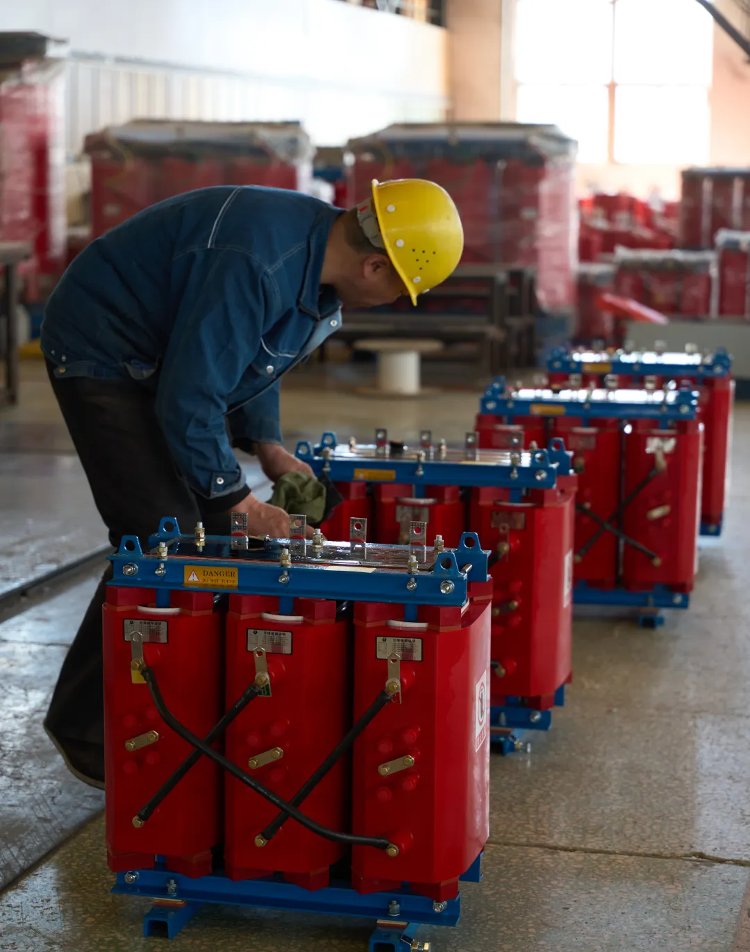 Dry Type Transformers