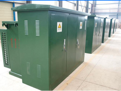 NPC ELECTRIC 1100KVA Pad Mounted Transformer