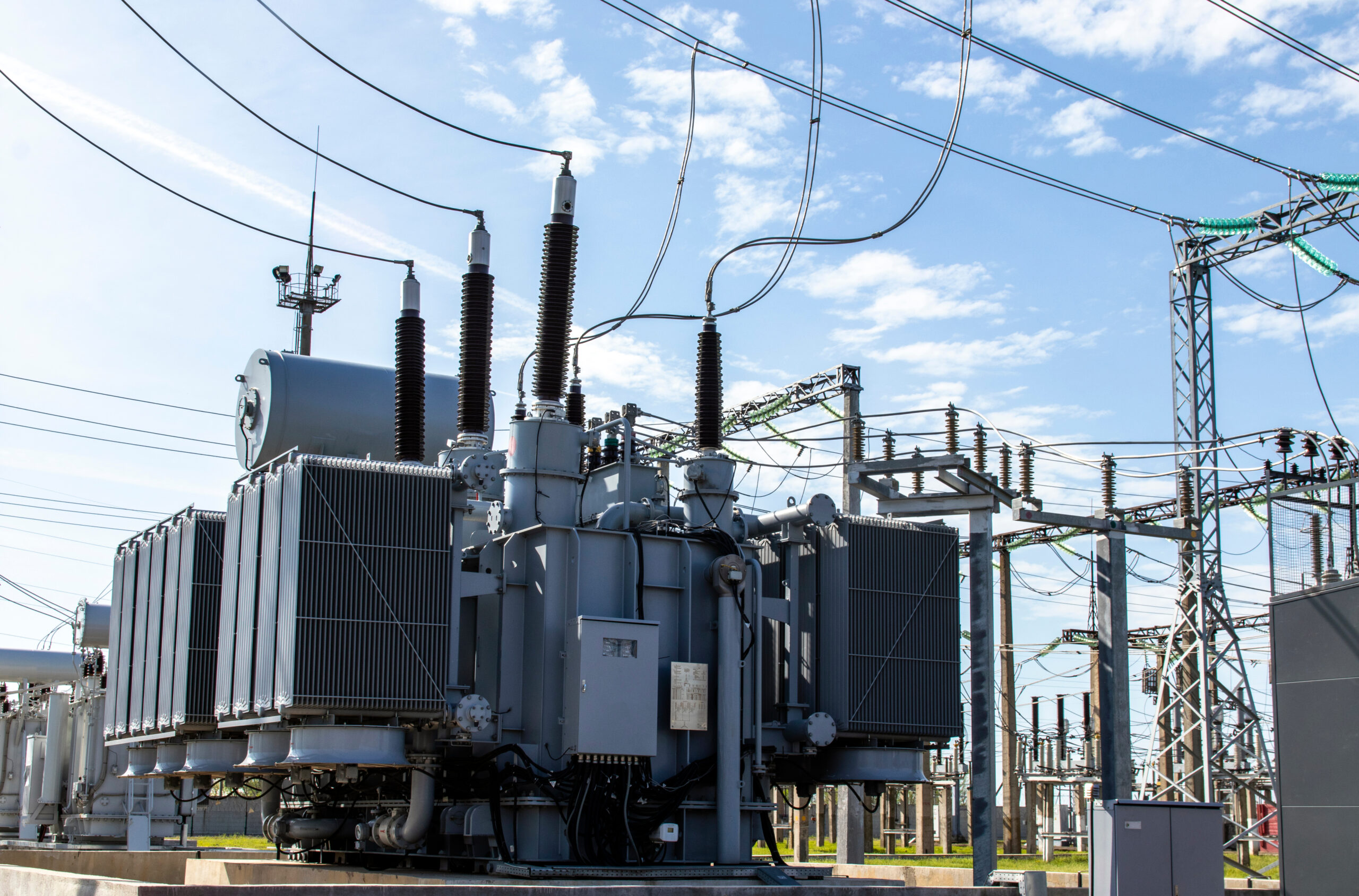electrical tranformers