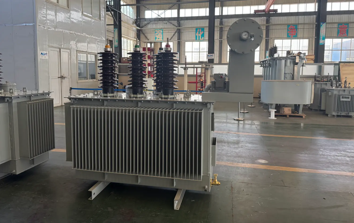 Oil Immersed Zig Zag Grounding Transformer