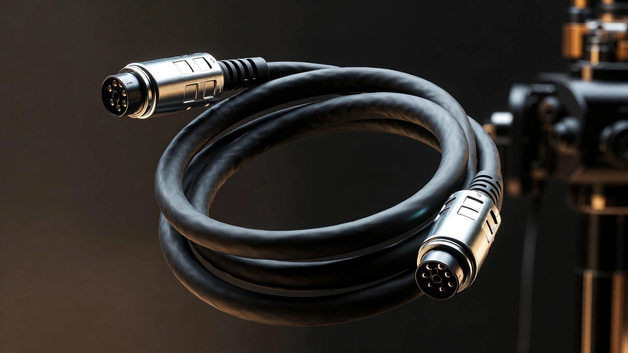 Flexible Cable Conductor