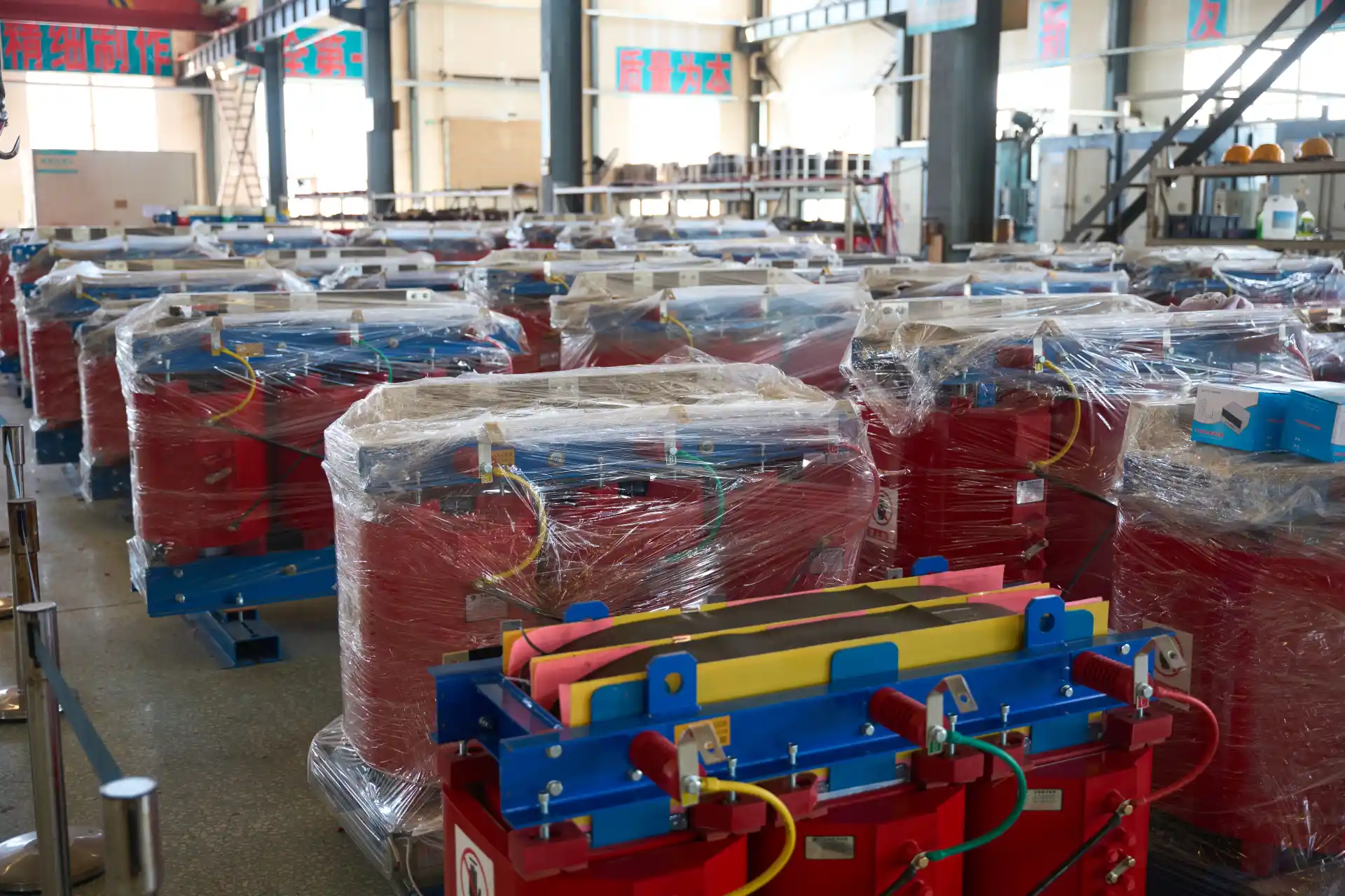 Dry Type Transformers