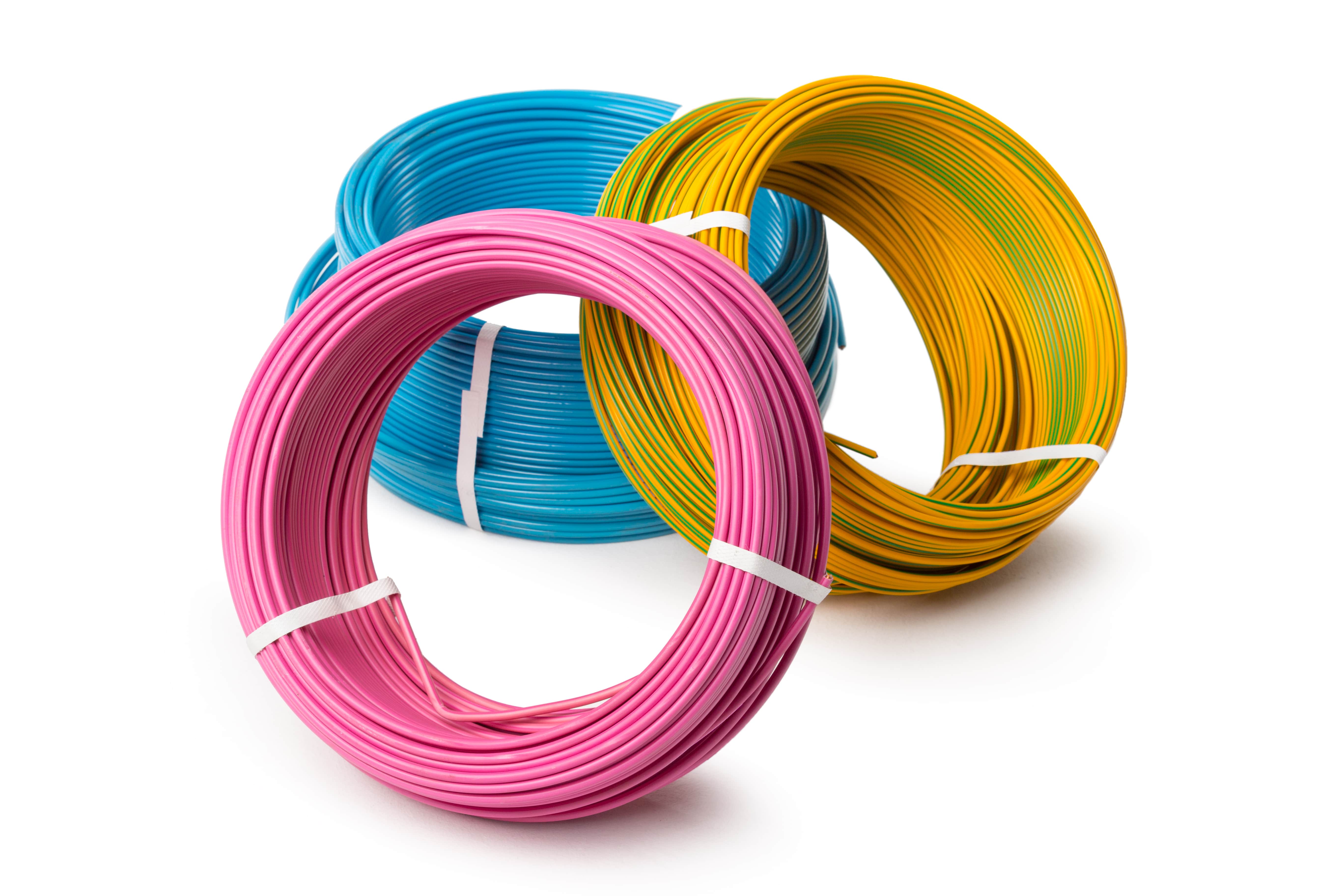 wires types