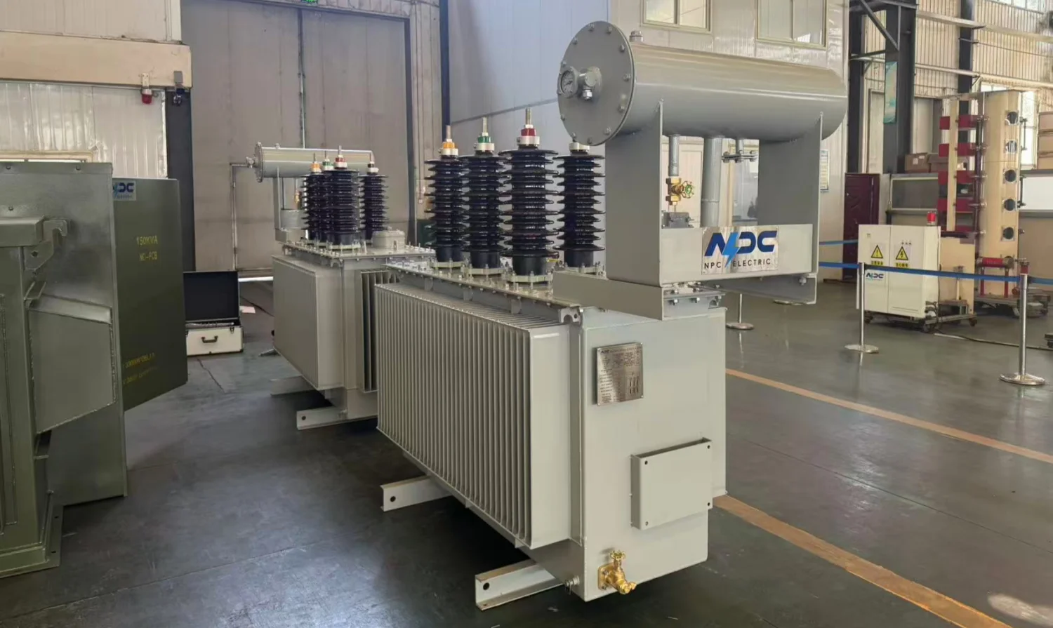 Zig-Zag Grounding Transformers