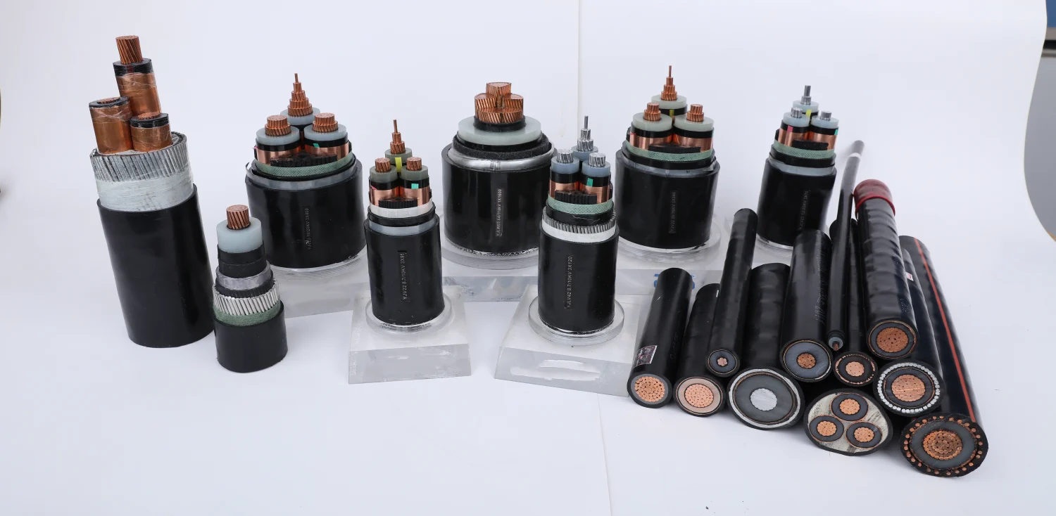 Types of Solar Cables and Power Cables