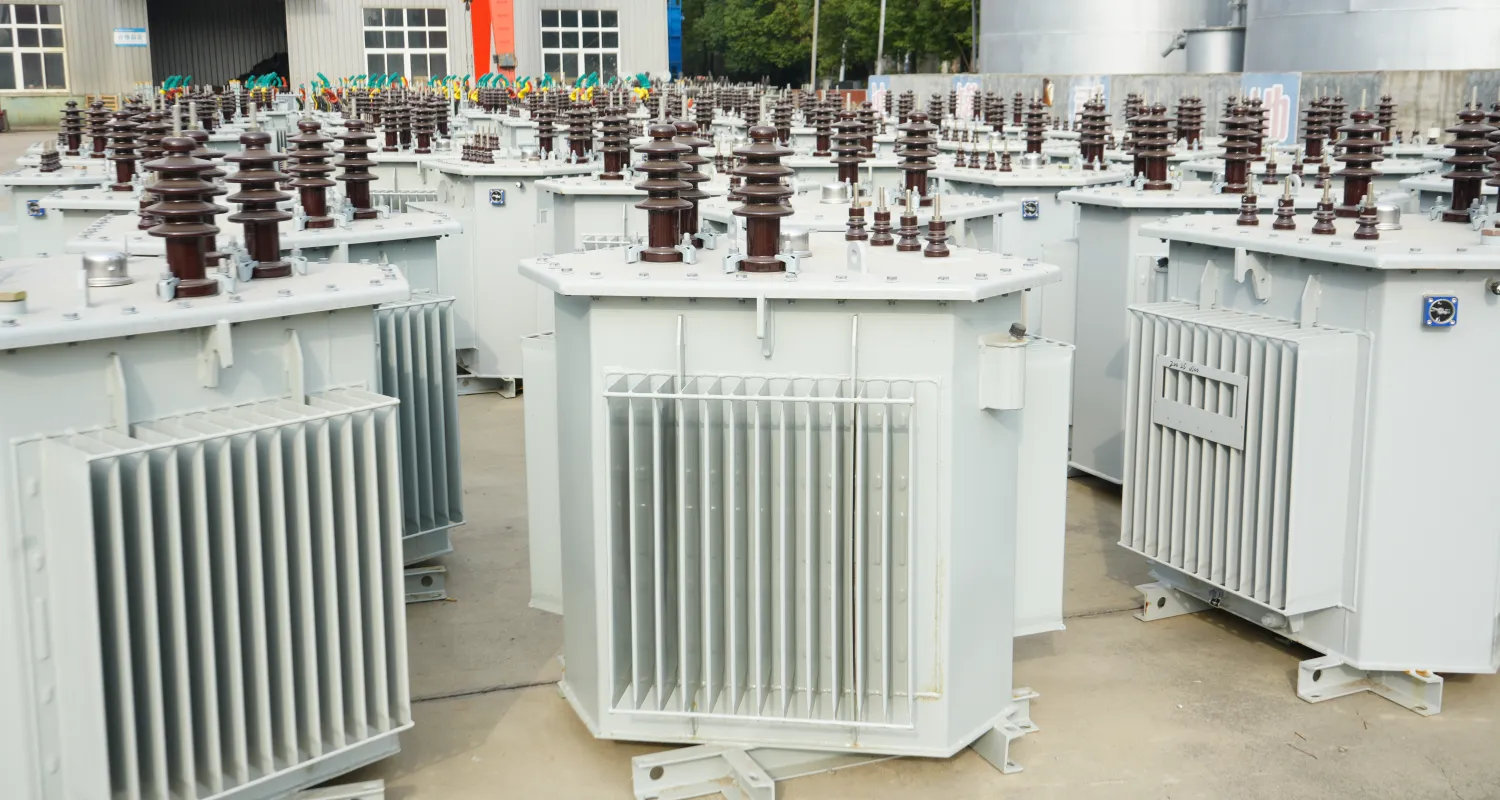 Oil Immersed Transformer & Oil Filled Transformer
