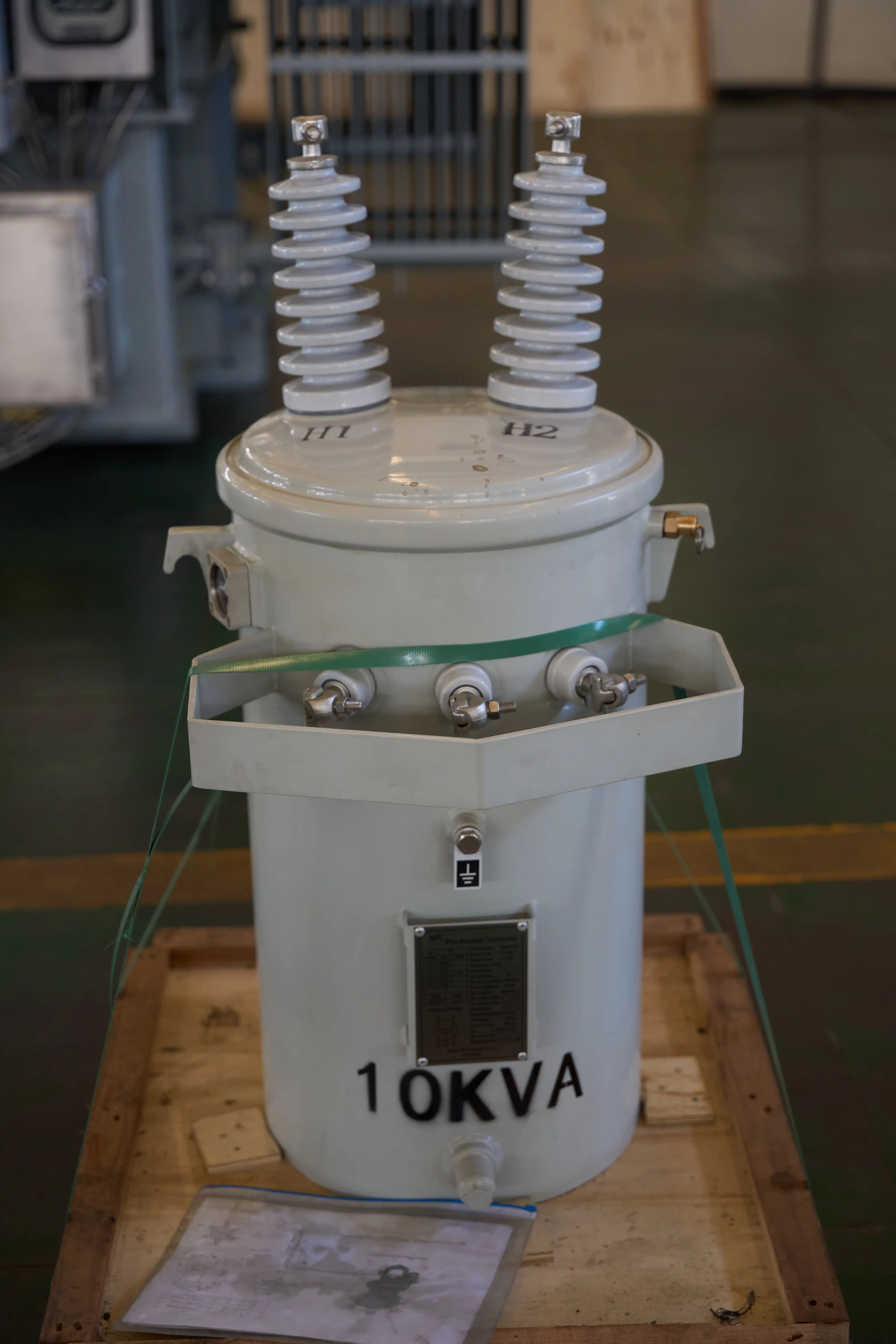 10kVA Pole Mounted Transformer