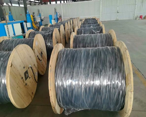 NPC Electric Triplex Cable