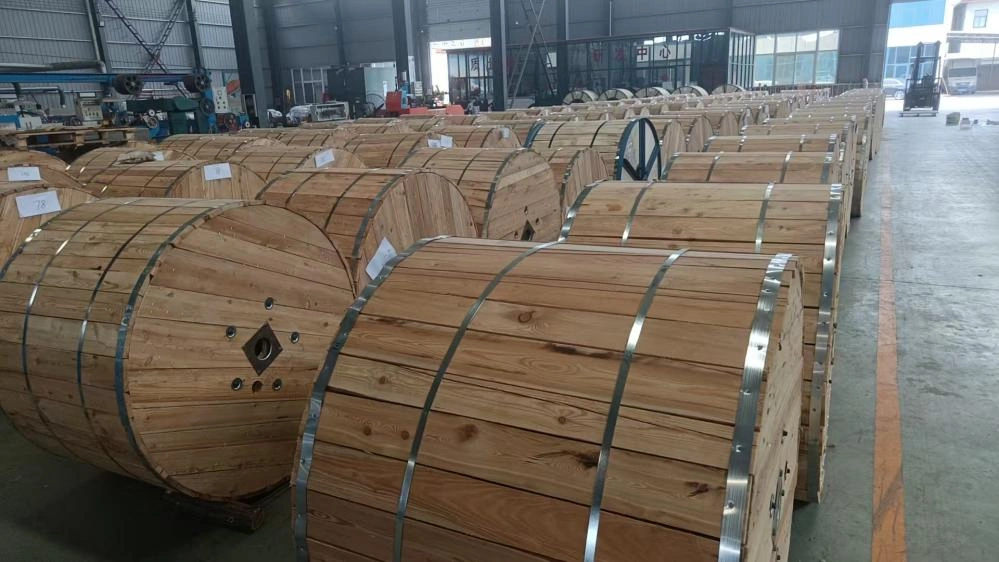 NPC ELECTRIC AAAC Power Cable