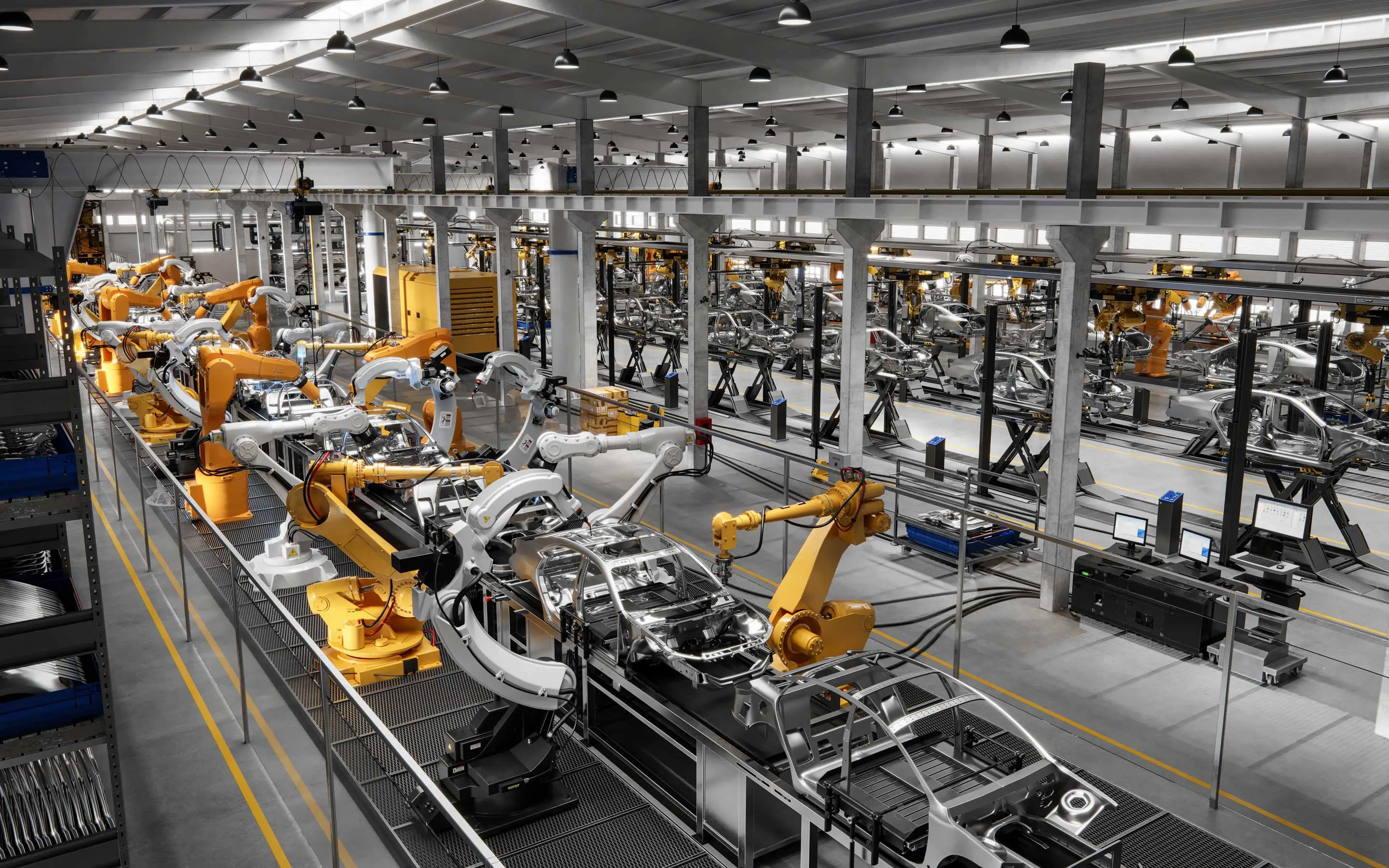 Smart Factory Quality Control