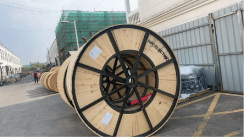 19/33kV Underground Cables Successfully Dispatched to ATLAS Chile
