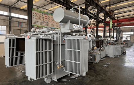 3MVA Substation Transformers  will soon be sent to Guyana Power&Light Inc