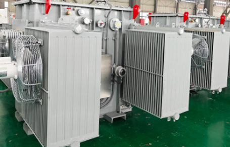 Do you know what common temperature measuring devices are used in oil-immersed transformers?