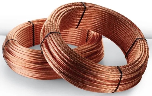 What Is The Bare Copper Wire?