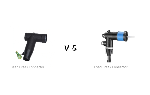 The main differences between Dead Break Connector and Load Break Connector