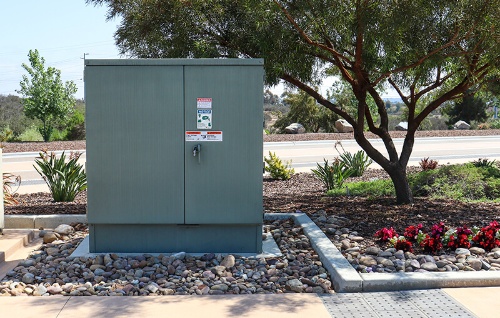 pad mounted transformers