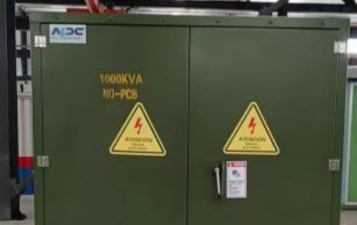 NPC Electric Successfully Delivers 300kVA and 1000kVA Pad Mounted Transformers to Suriname