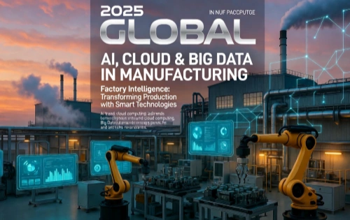 AI, Cloud Computing, and Big Data in Manufacturing for 2025