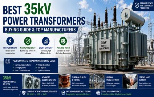 Best 35kV Power Transformers: Buying Guide & Top Manufacturers