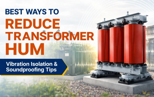 Best Ways to Reduce Transformer Hum: Vibration Isolation and Soundproofing Tips