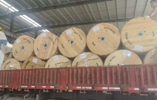 NPC Electric Supplies 19/33kV Medium Voltage Power Cables to Chile