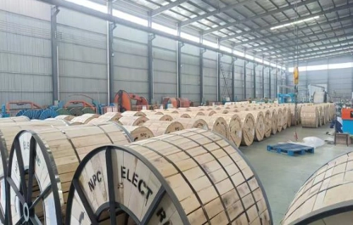 High-Quality AAAC AWG Cable & Triplex Cable by NPC Electric for Dominican Republic