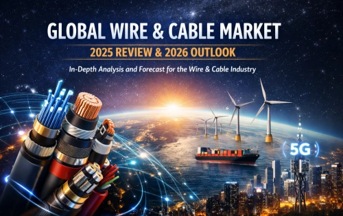 Global Wire and Cable Industry Review 2025 and Market Outlook 2026