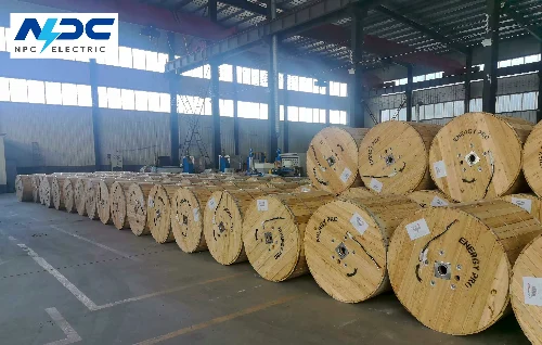 NPC Electric Successfully Supplies 600V Low Voltage Power Cables for the Dominican Republic
