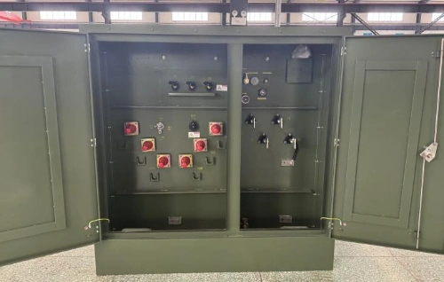 NPC Electric Delivers 500KVA 3-Phase Pad Mounted Transformers for Jamaica