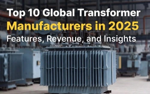 Top 10 Global Transformer Manufacturers in 2025: Features, Revenue, and Insights